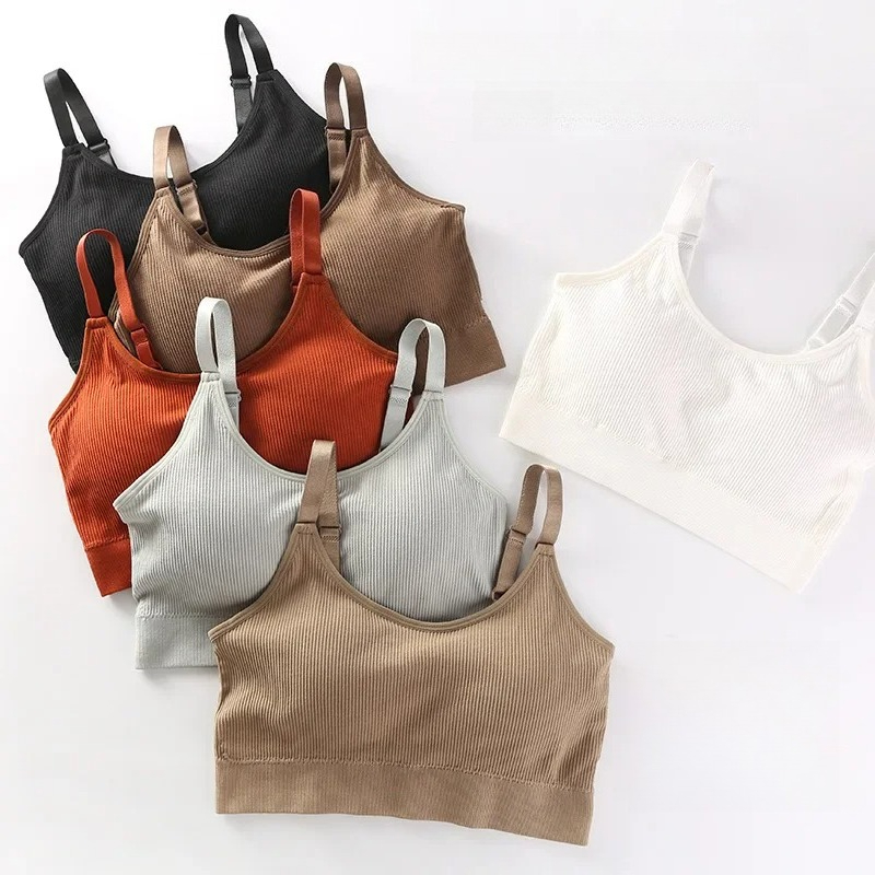 Sleep Bra Bralette - Soutien-gorge sans coutures sexy pour femmes,