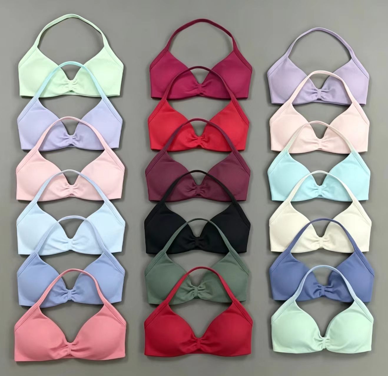 Minimizer Bra Women - Soutien-gorge de sport DF Push Up