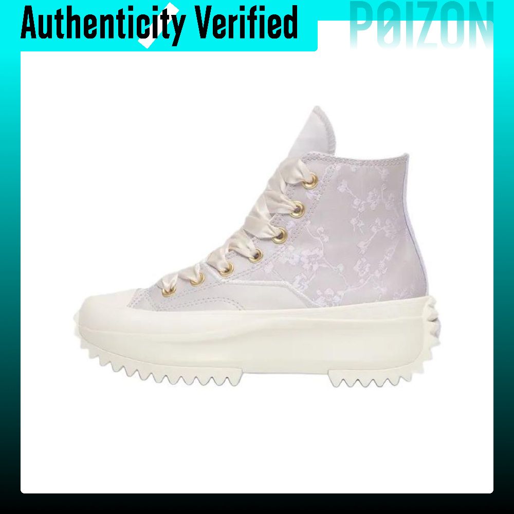 Converse Shoes Run Star Hike - Converse Run Star Hike Chaussures Décontractées