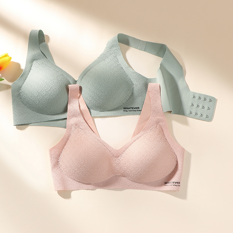 Soutien-gorge sans couture, lé - Wirefree Bra Comfort avis et prix