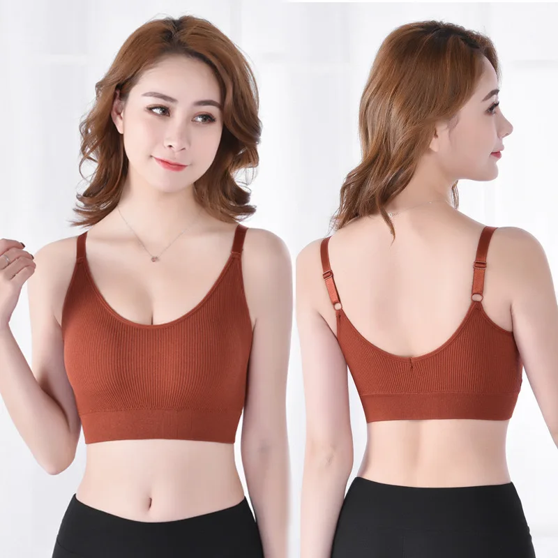 Soutien-gorge sans coutures se - Sleep Bra Bralette avis et prix