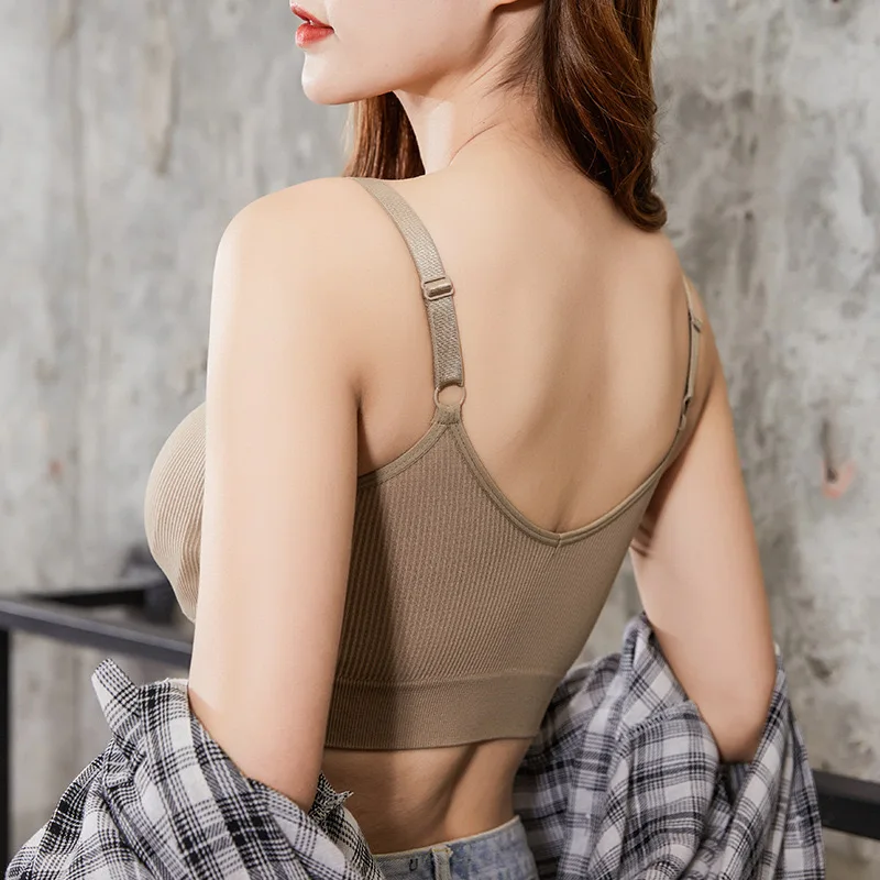 Soutien-gorge sans coutures se - Sleep Bra Bralette avis et prix