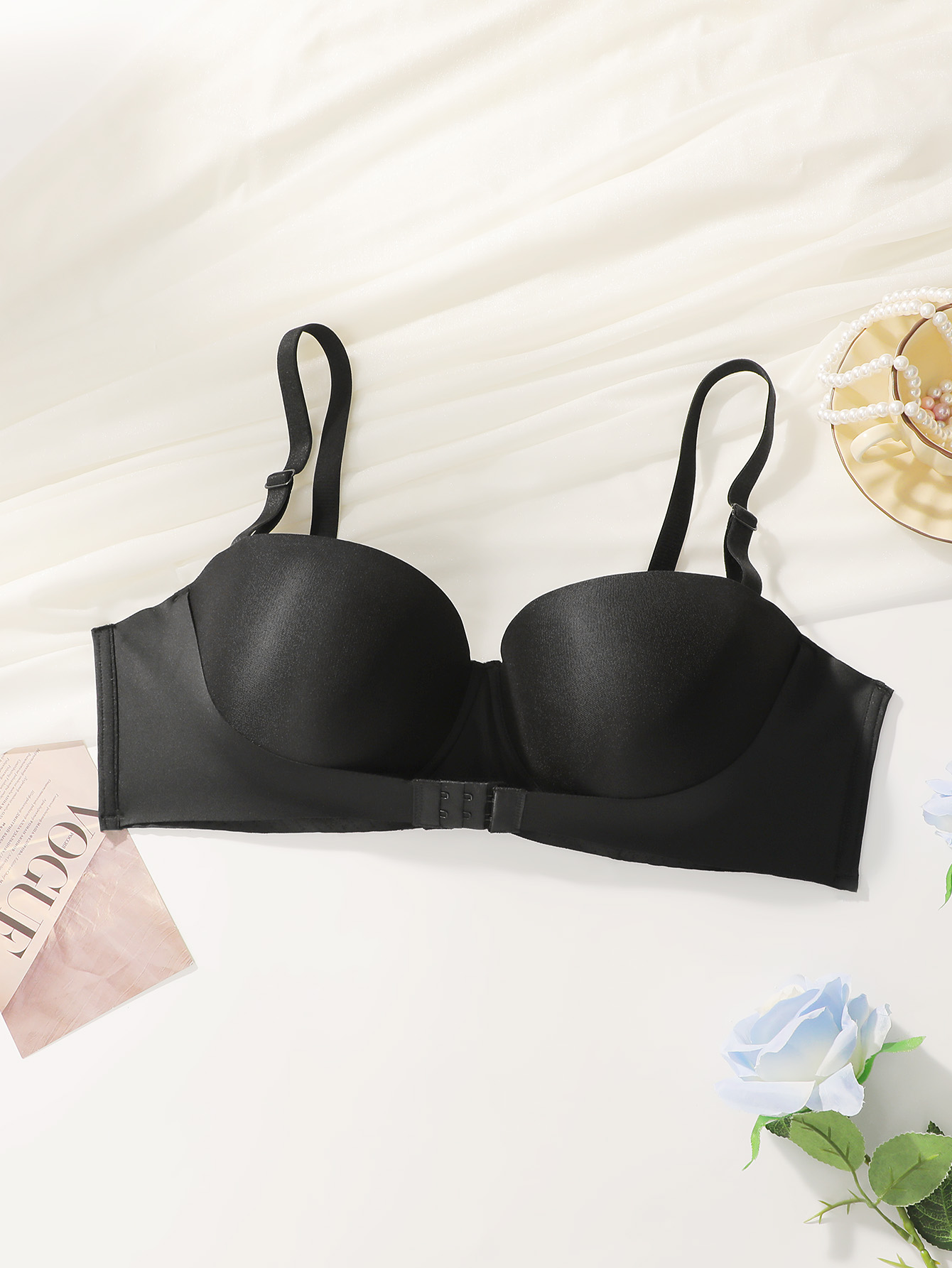 Soutien-gorge sans bretelles p - Minimizer Bra Women avis et prix