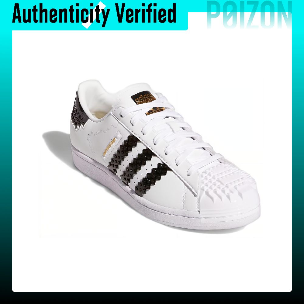 Adidas Originals x LEGO SUPERS - Adidas Shoes Superstar avis et prix