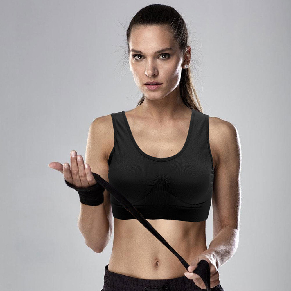 3 soutiens-gorge de yoga sans  - Wirefree Bra Comfort avis et prix