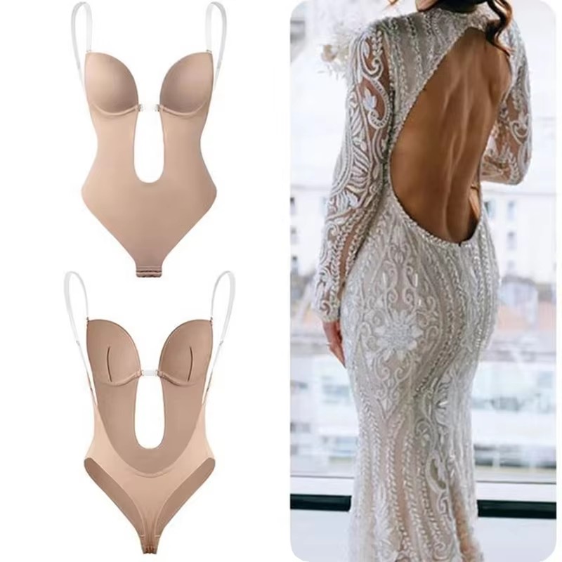 Soutien-gorge gainant sans dos - Minimizer Bra Women avis et prix